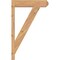 Ekena Millwork Traditional Smooth Craftsman Outlooker, Western Red Cedar, 5 1/2"W x 20"D x 32"H OUT06X20X32TRA04SWR - alternate 4